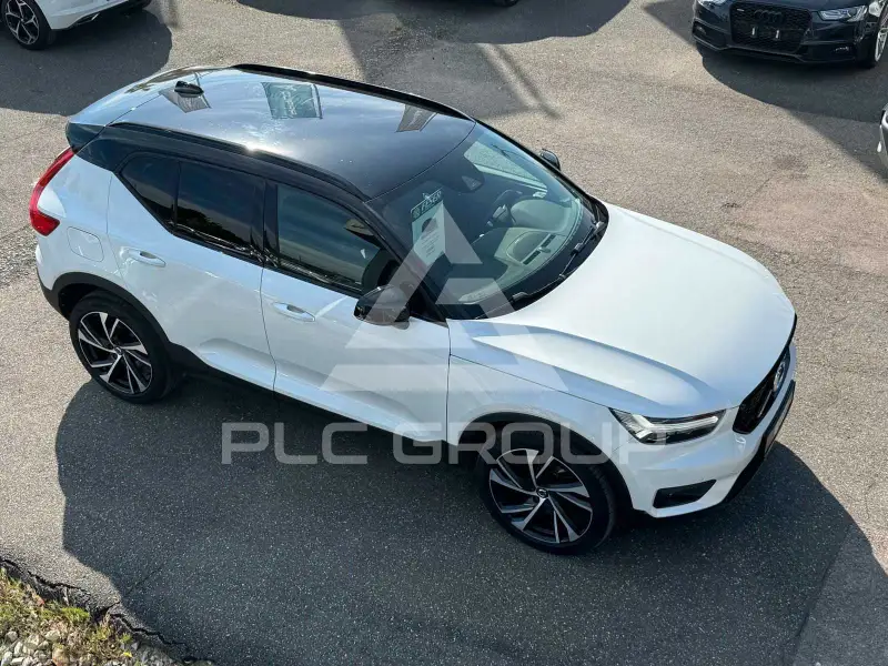 2018 Volvo XC40