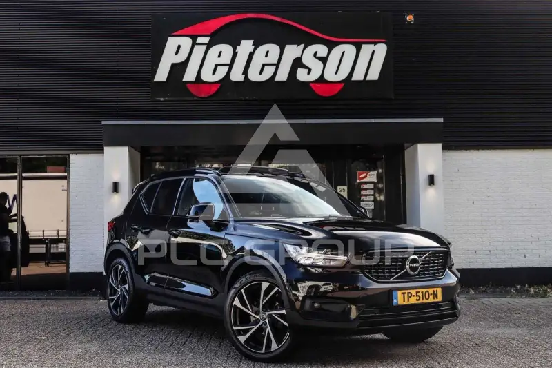 2018 Volvo XC40
