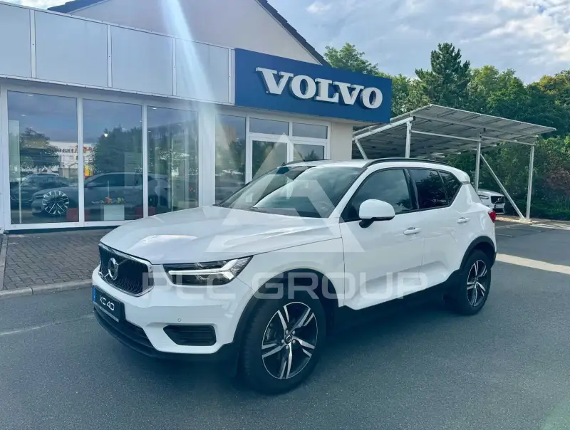 2018 Volvo XC40