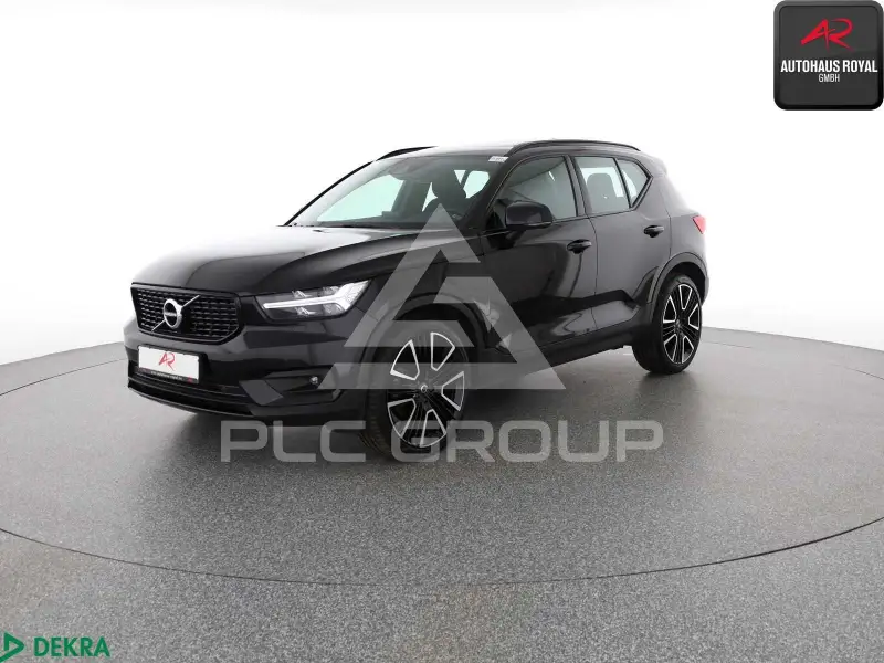 2018 Volvo XC40