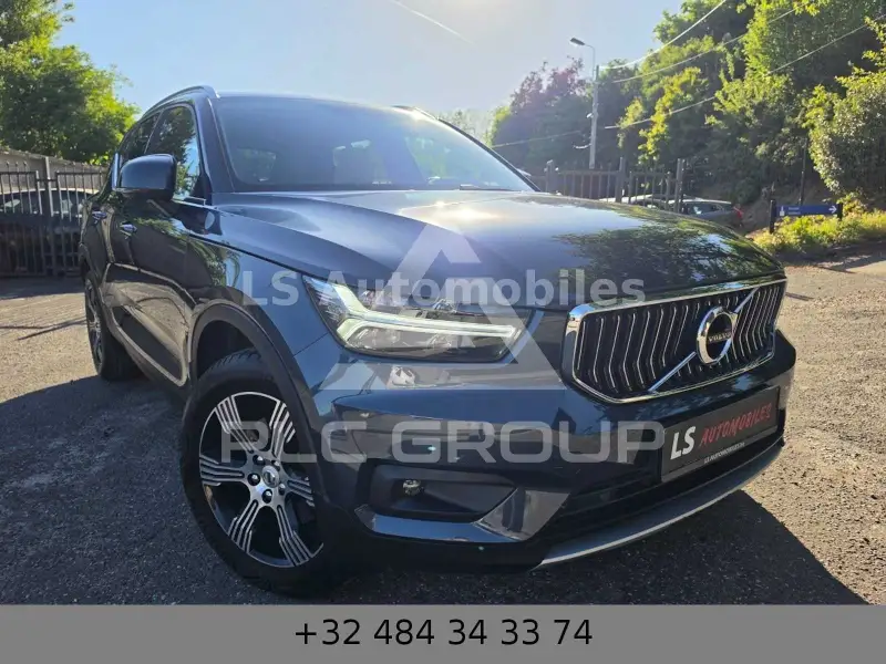 2018 Volvo XC40