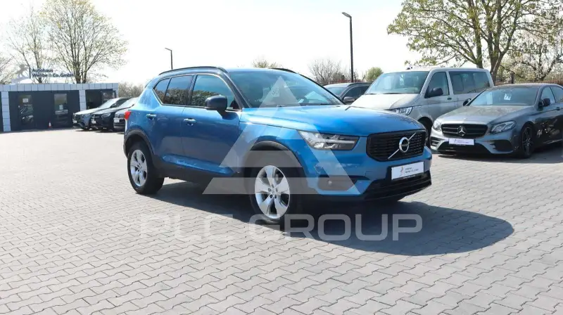 2018 Volvo XC40