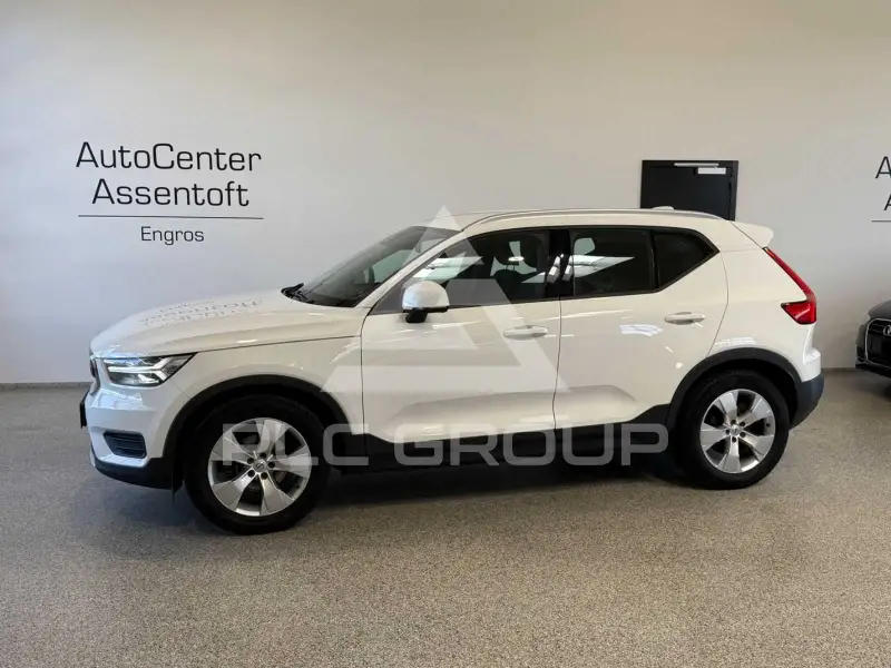 2018 Volvo XC40