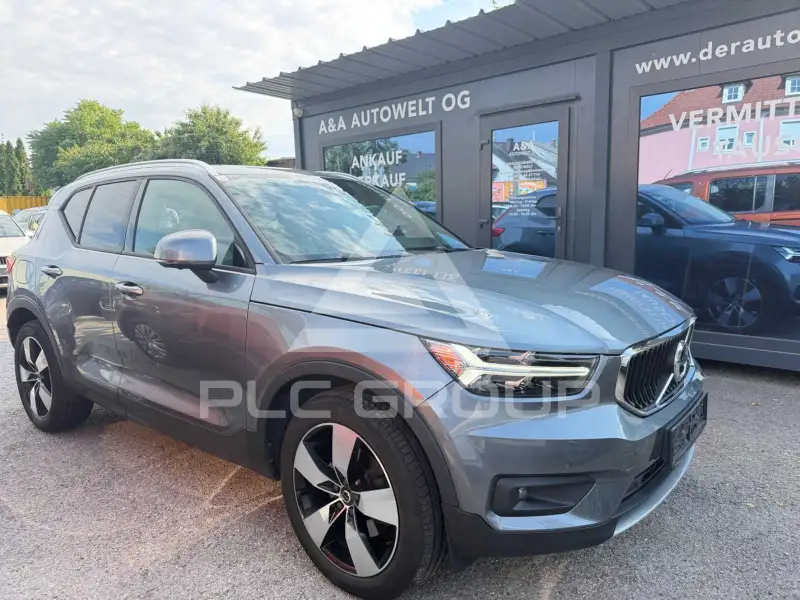 2018 Volvo XC40