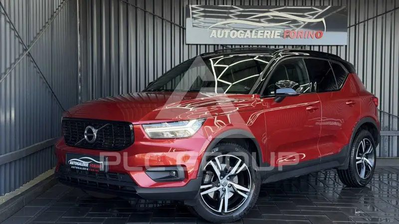 2018 Volvo XC40