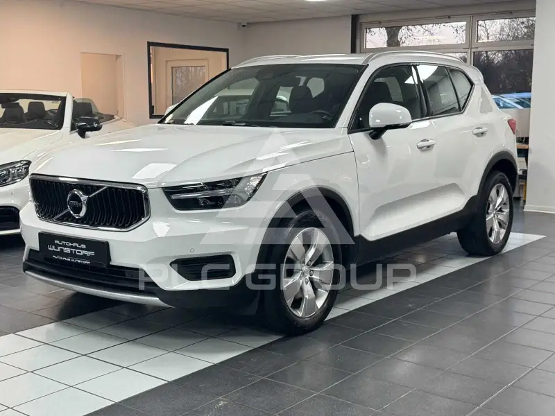 2018 Volvo XC40