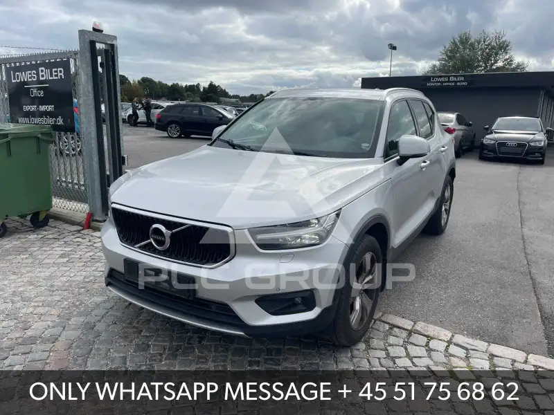 2018 Volvo XC40
