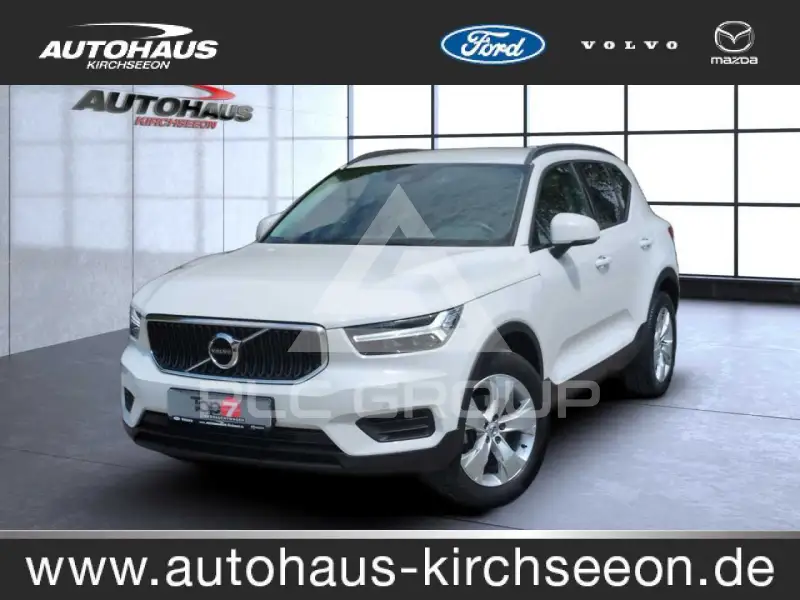 2018 Volvo XC40
