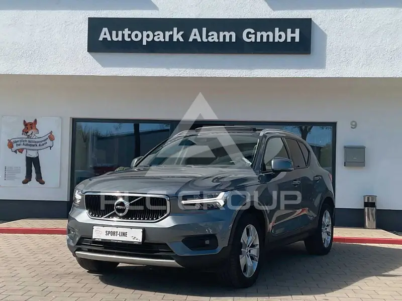 2018 Volvo XC40
