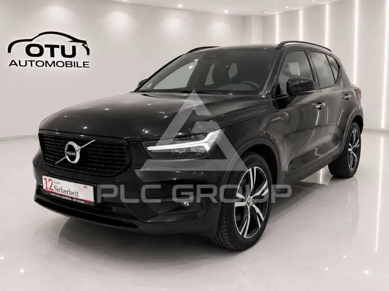 2018 Volvo XC40
