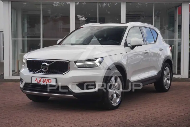 2018 Volvo XC40