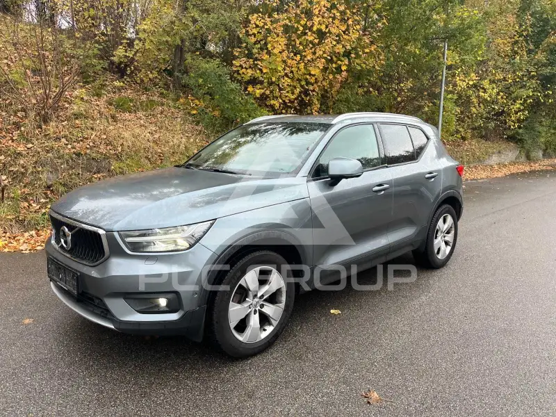 2018 Volvo XC40