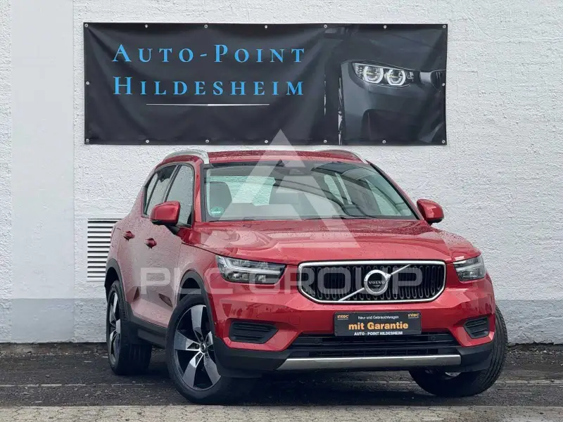 2018 Volvo XC40