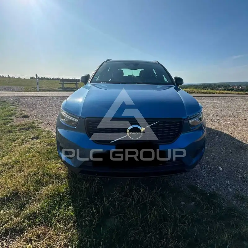 2018 Volvo XC40