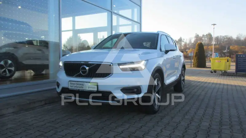 2018 Volvo XC40