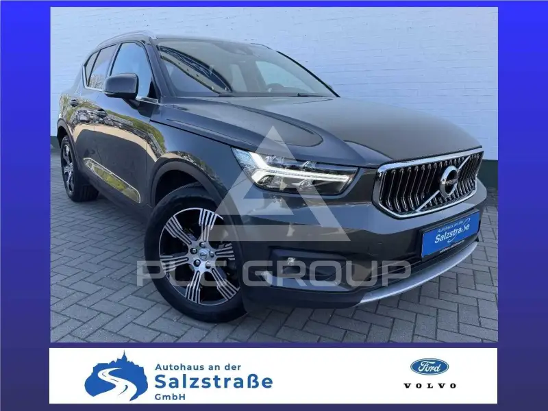 2018 Volvo XC40