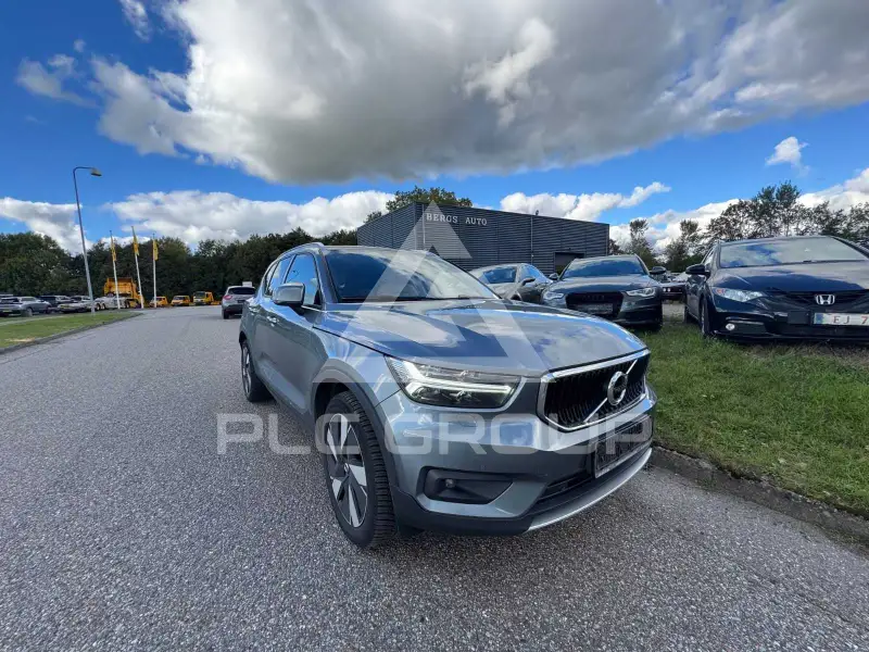 2018 Volvo XC40