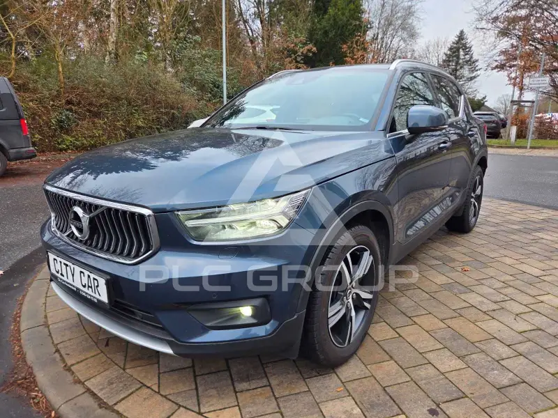 2018 Volvo XC40