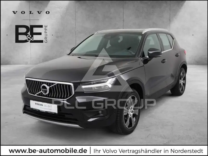 2018 Volvo XC40