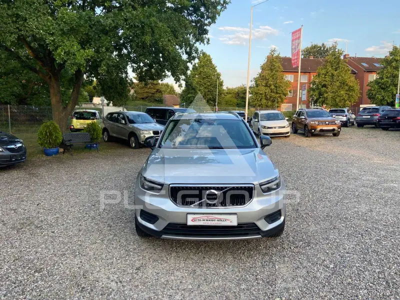 2018 Volvo XC40