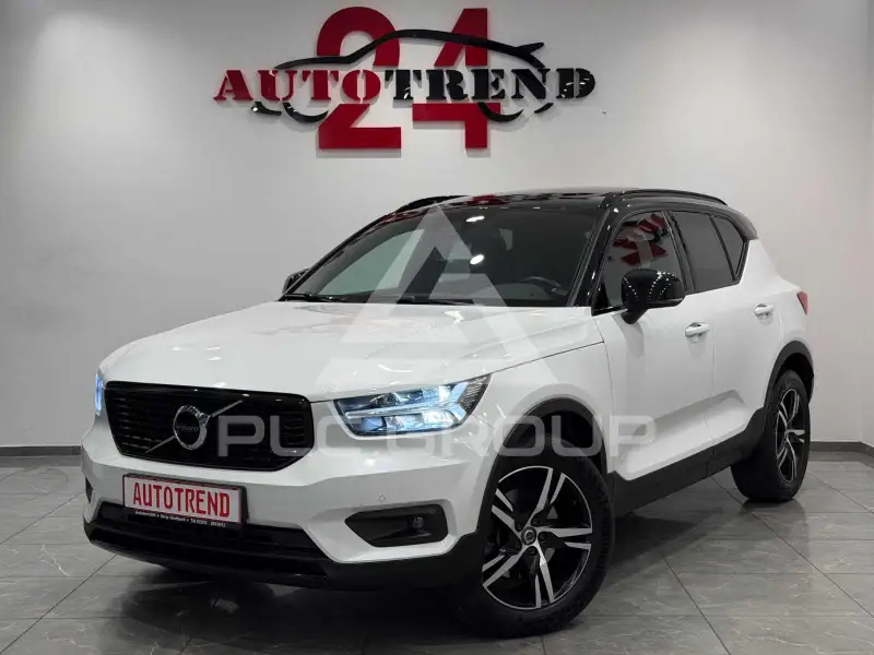 2018 Volvo XC40
