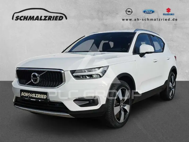 2018 Volvo XC40