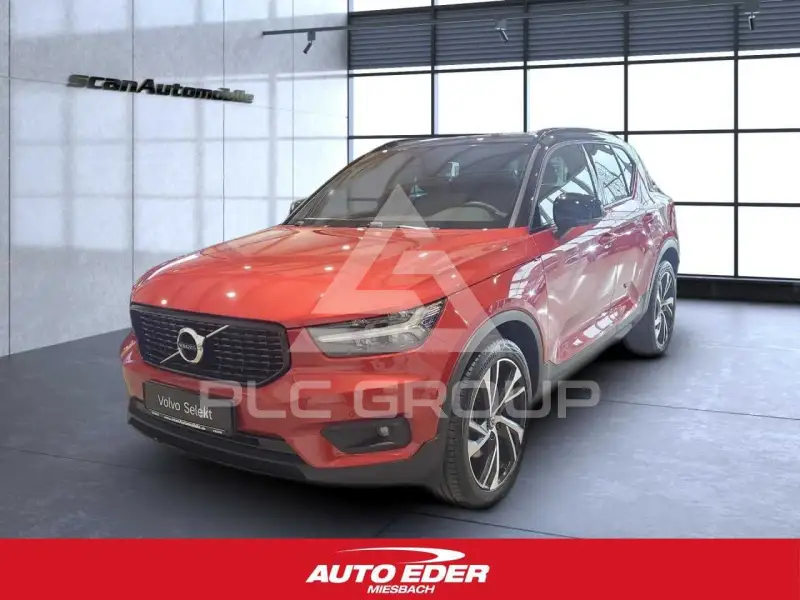 2018 Volvo XC40