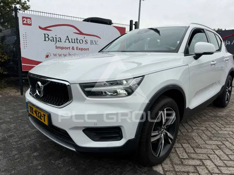2018 Volvo XC40