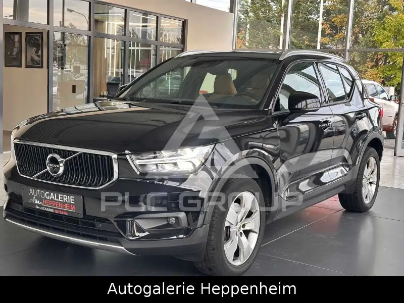 2018 Volvo XC40