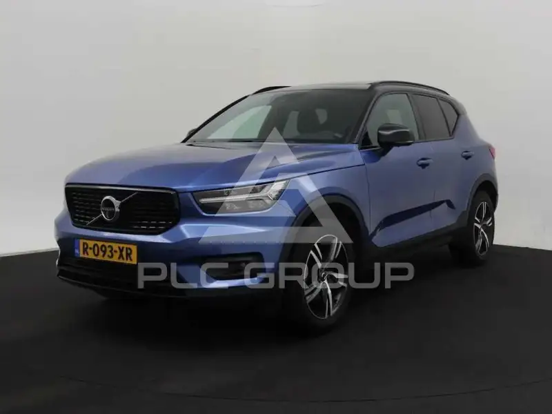 2018 Volvo XC40