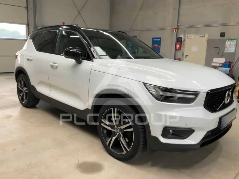 2018 Volvo XC40