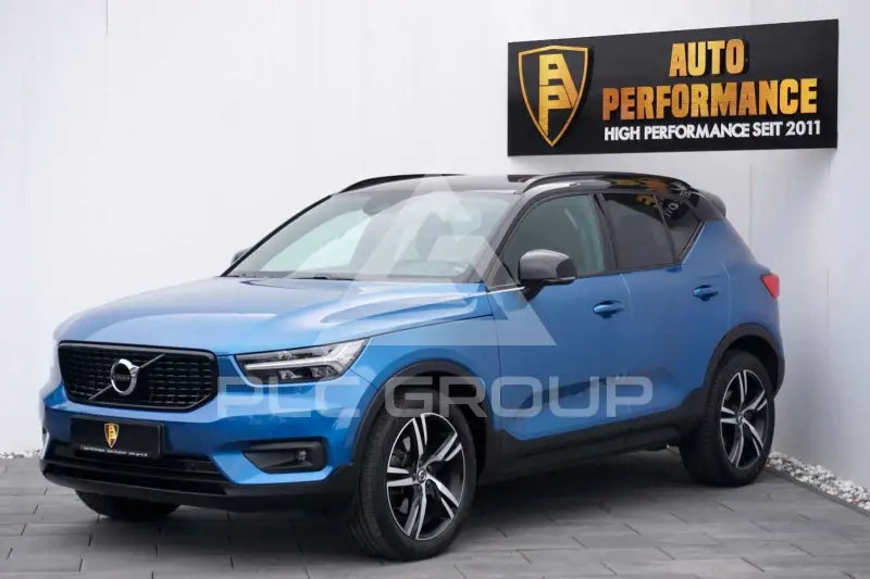 2018 Volvo XC40