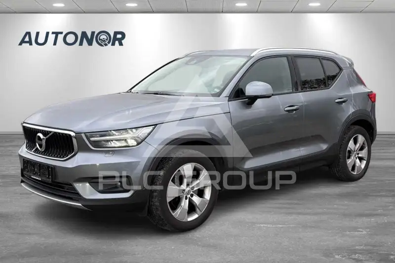 2018 Volvo XC40