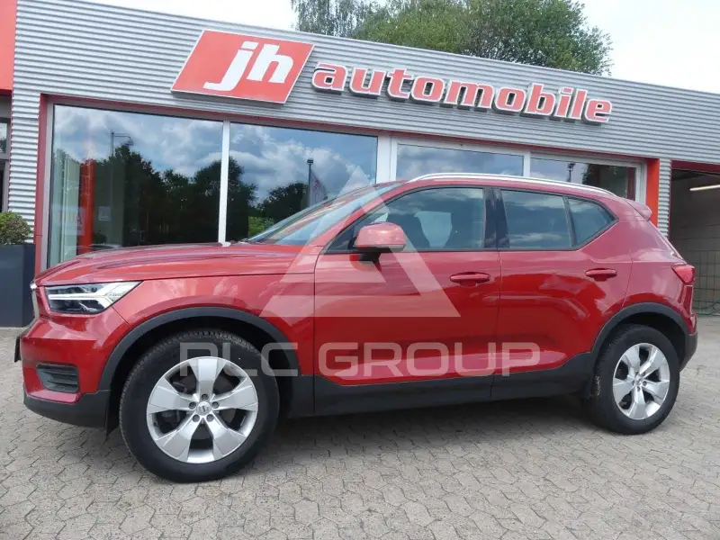 2018 Volvo XC40