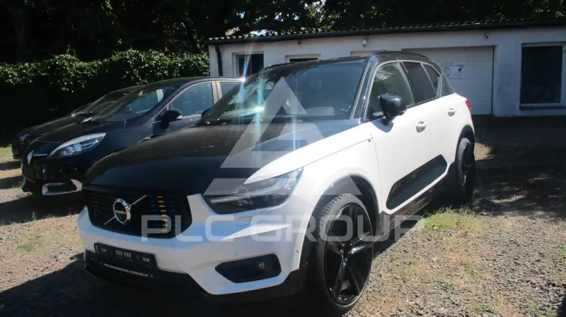 2018 Volvo XC40