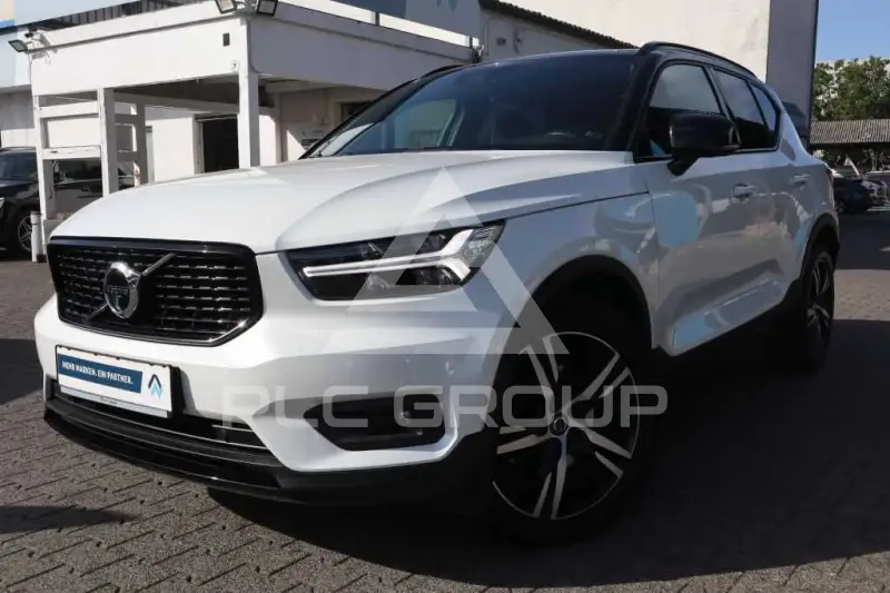 2018 Volvo XC40