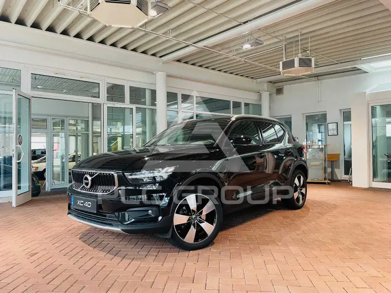 2018 Volvo XC40
