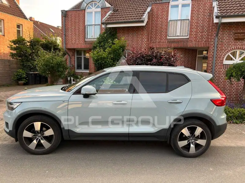 2018 Volvo XC40