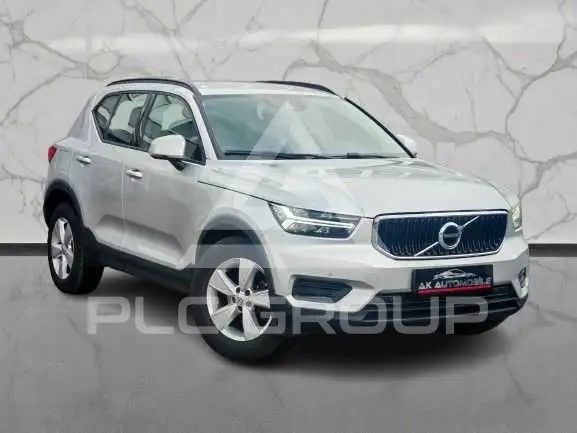 2018 Volvo XC40