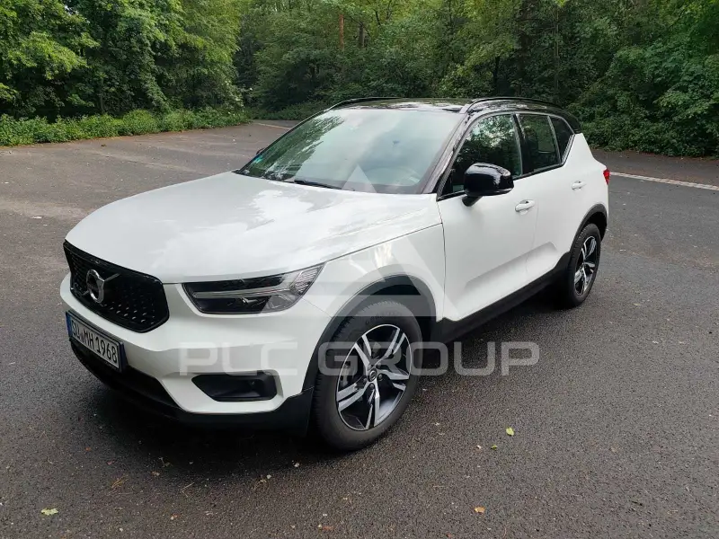 2018 Volvo XC40