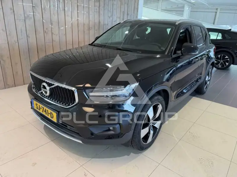 2018 Volvo XC40