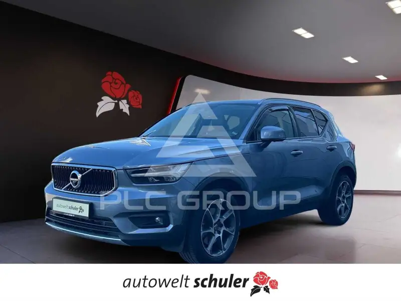 2018 Volvo XC40