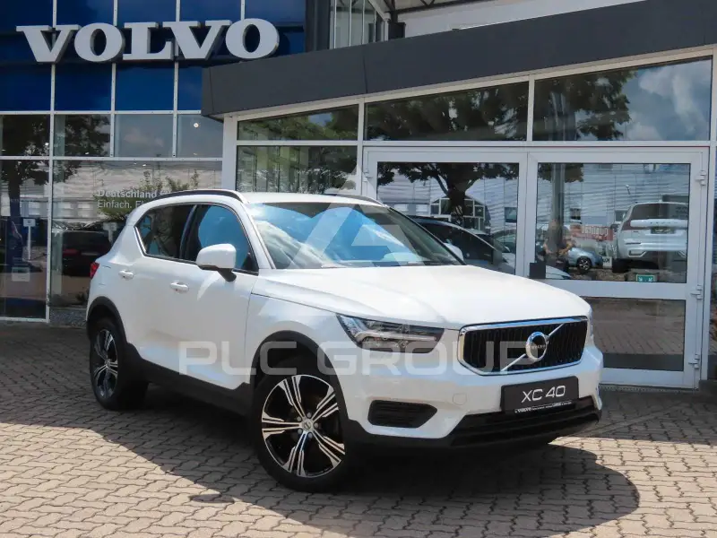2018 Volvo XC40