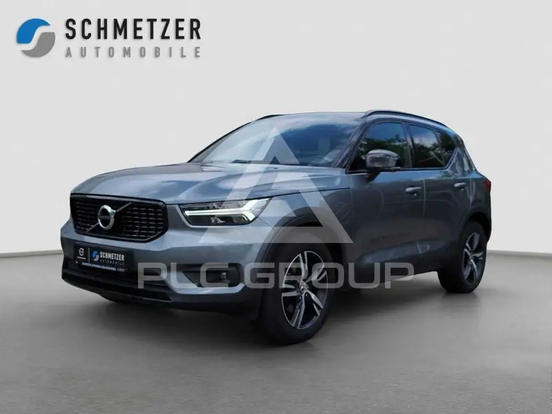 2018 Volvo XC40