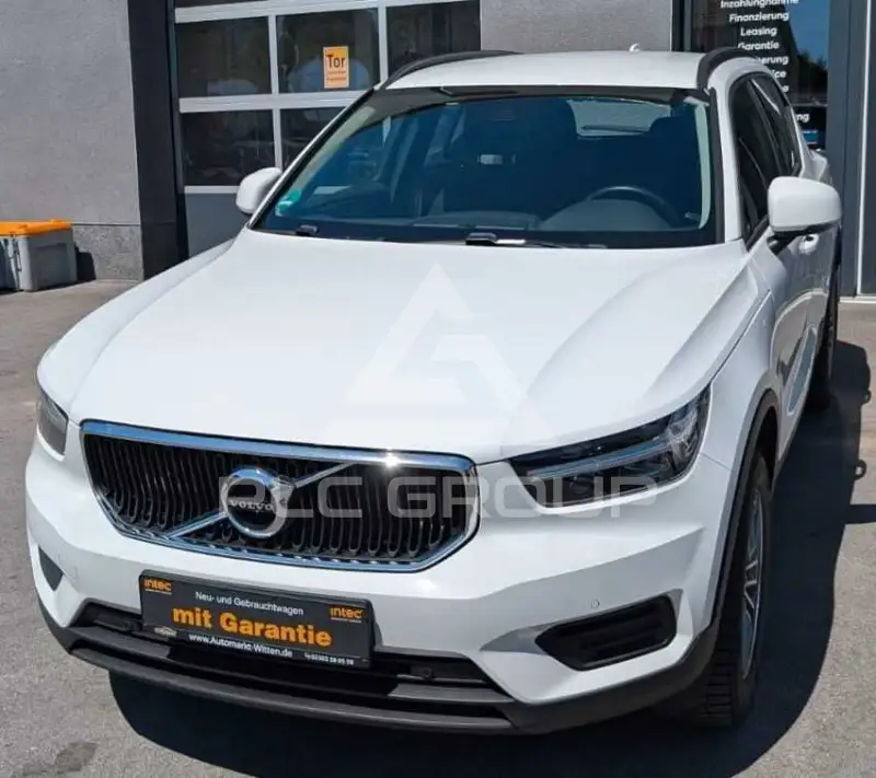 2018 Volvo XC40