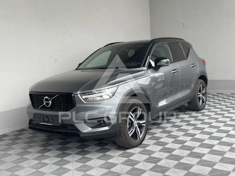 2018 Volvo XC40