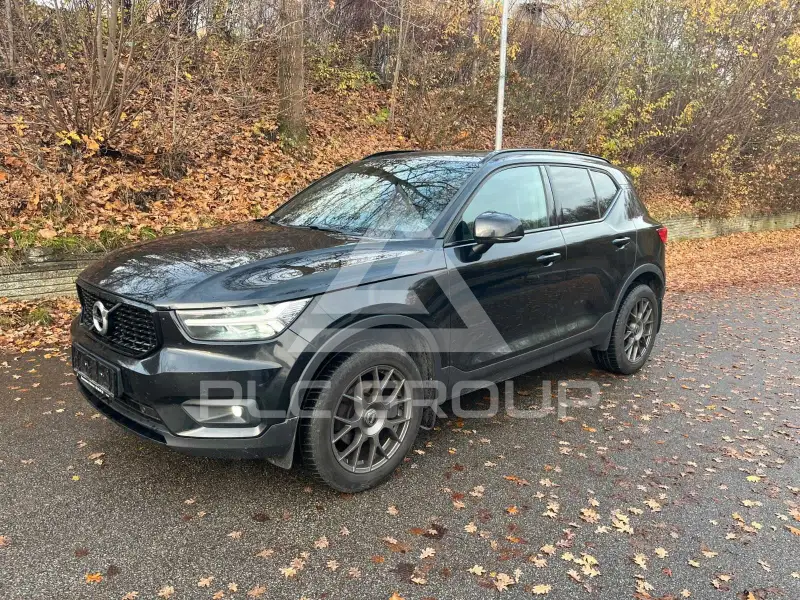 2018 Volvo XC40
