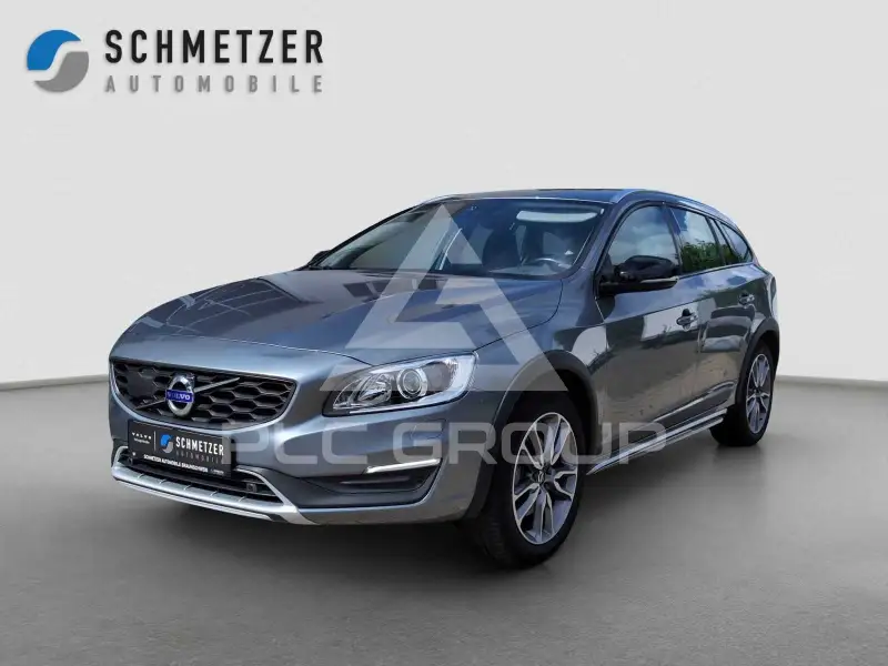 2018 Volvo V60