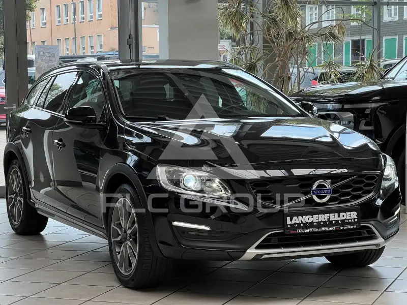 2018 Volvo V60