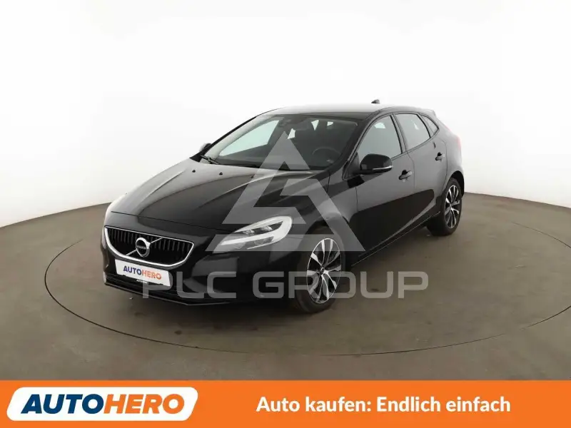 2018 Volvo V40